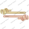 Non Sparking Pipe Wrench