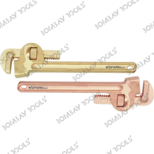 Non Sparking Pipe Wrench