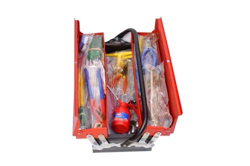 Metal Hand Tool Kit