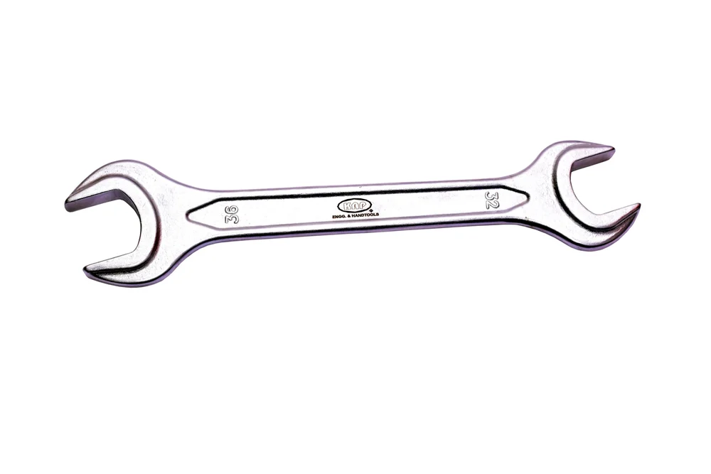 Double Open End Spanner