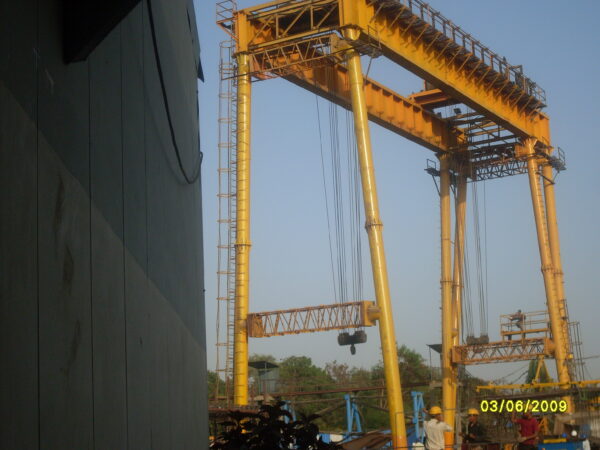 Goliath / Gantry Crane