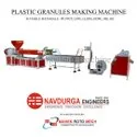 Plastic Recycle Extrusion Plant