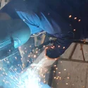 WELDING MACHINE