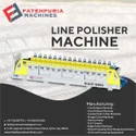 Polishing Machine