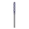 Nose End Mills