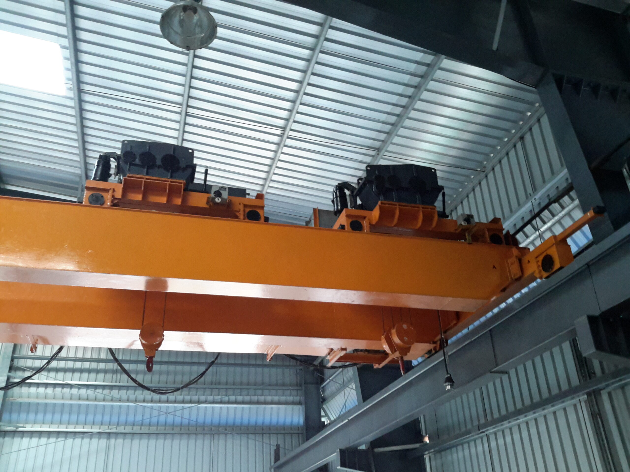 Double Girder Cranes