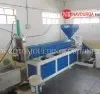 Plastic Recycle Extrusion Plant