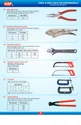 Metal Hand Tool Kit