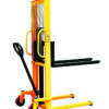 hydraulic stacker