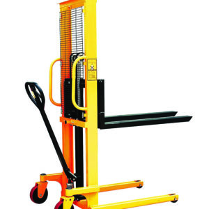 hydraulic stacker