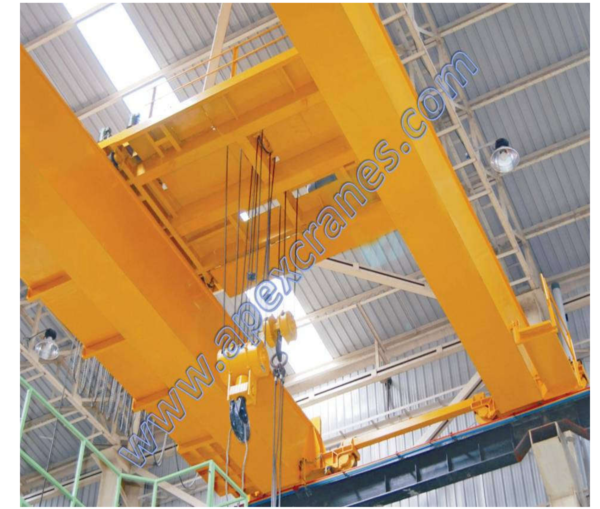 Double Girder Cranes