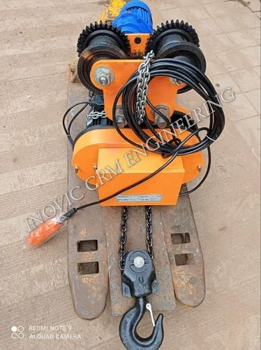Monorail Hoist