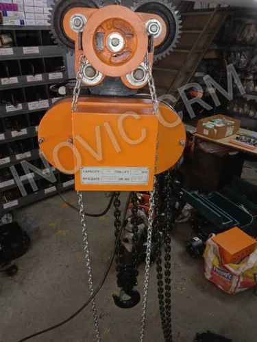 Monorail Hoist