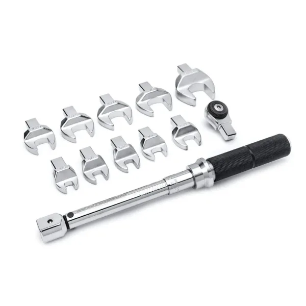 Interchangeable Torque Wrenches