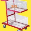 Material Handling Trolley