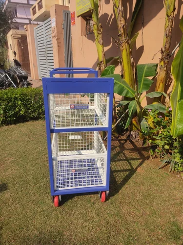 Order Picking Trolley