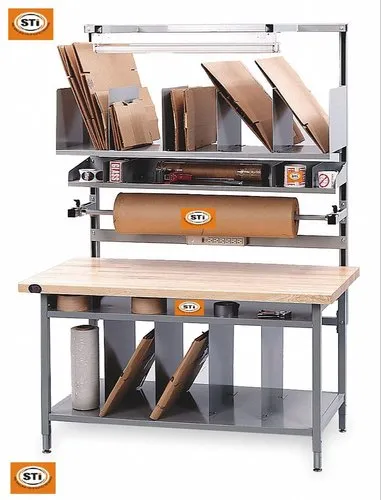 Packing Table - Warehouse Table- Inspection Table-Workstation Table