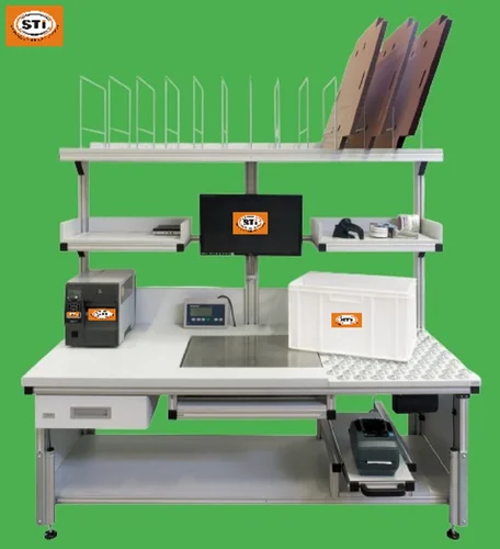 Packing Table - Warehouse Table- Inspection Table-Workstation Table