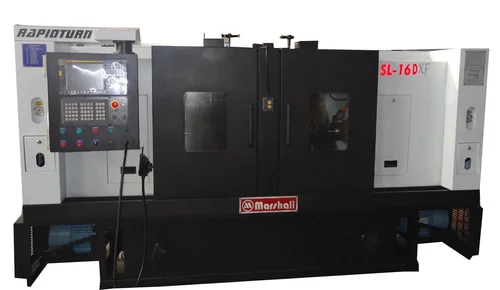 CNC Turning Machine