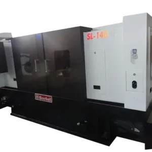 CNC Turning Machine