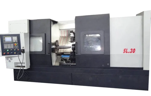 CNC Turning Machine