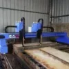 CNC Gas Cutting Machine