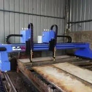 CNC Gas Cutting Machine