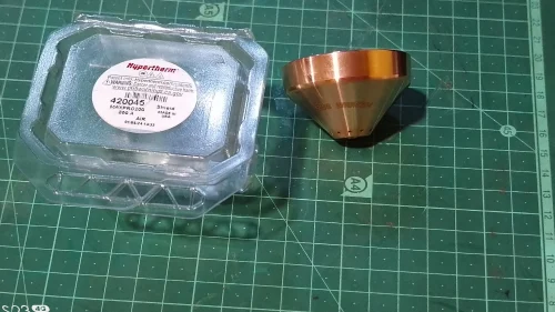 Plasma Consumables Shield