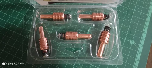 Plasma Consumables Electrode