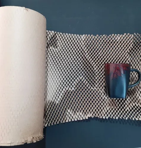 Paper Bubble Wrap