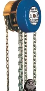 Chain Pulley Blocks