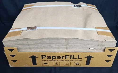 Void Filler Paper