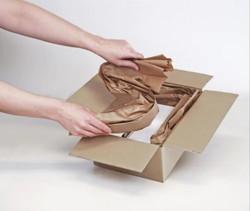 Paper Filler Packaging