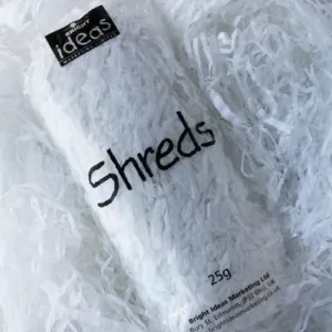 Shredded Paper