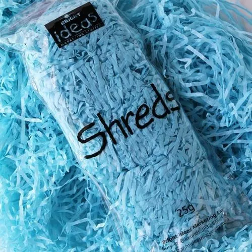 Packing Shredded Paper