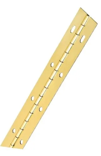 Stainless Steel Piano Continuous Hinges