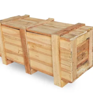 Wooden Pallet Box