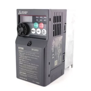 AC Drive Unfiltered Inverter