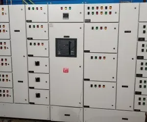 Oil Plant Automation