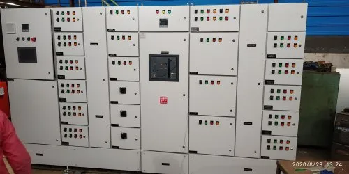 Oil Plant Automation