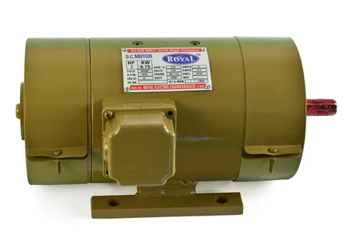 Motor Manufacturer