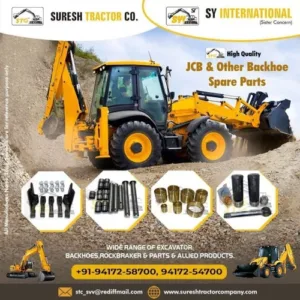 JCB Spare Parts