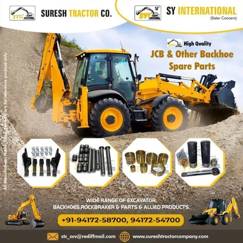 JCB Spare Parts