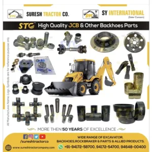 Jcb Spare Parts