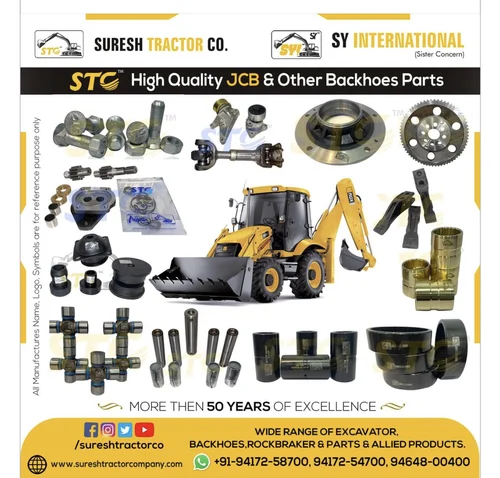 Jcb Spare Parts