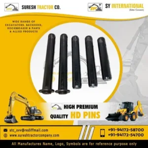 JCB Pin Bush Kit