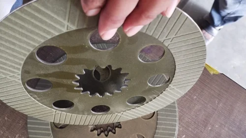 Jcb Brake