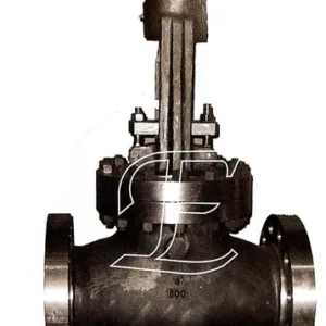 Industrial Globe Valves