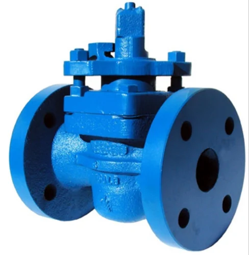 Industrial Plug Valve