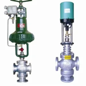 Industrial Control Valve